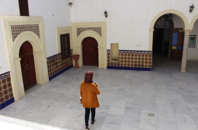 Discovering The First French Consulate In Tripoli, Libya