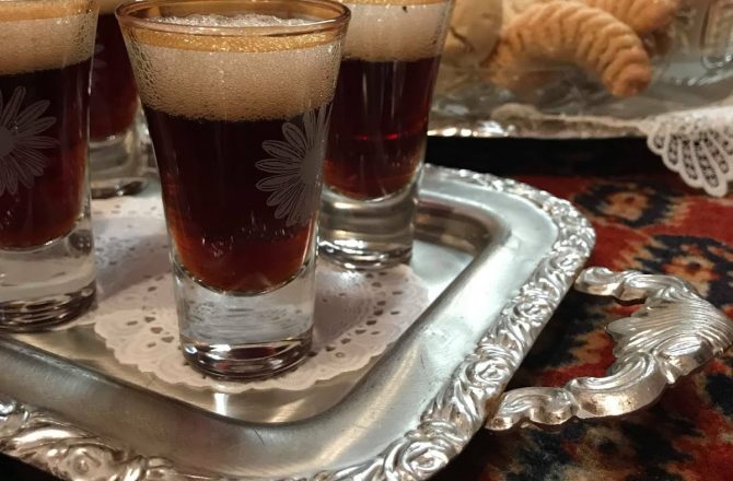 The Unique Libyan Tea Rituals