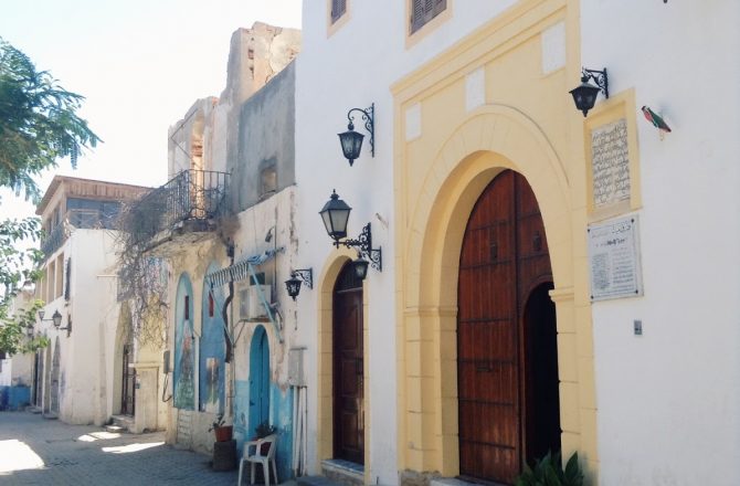 The Beauty Of Tripoli’s Old City