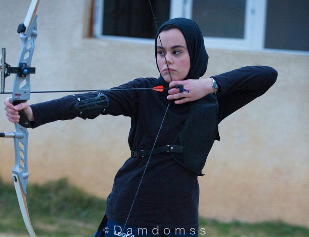 Transforming Archery Game For Women in Libya - Libyan Wanderer