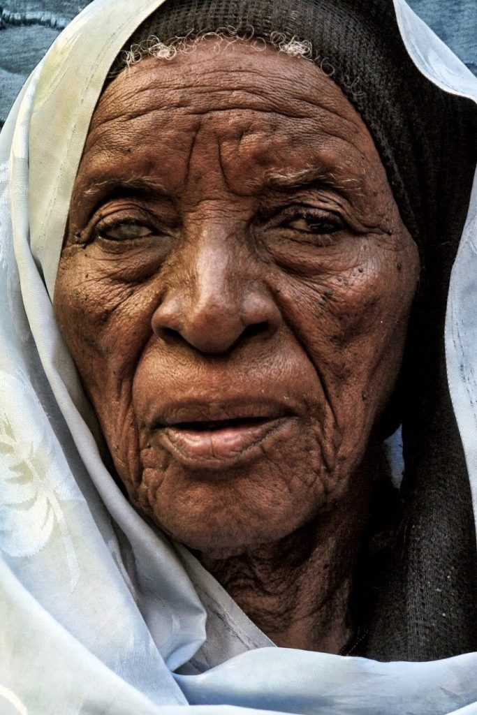 Get to Know The Story of a Human: Amaka - Libyan Wanderer