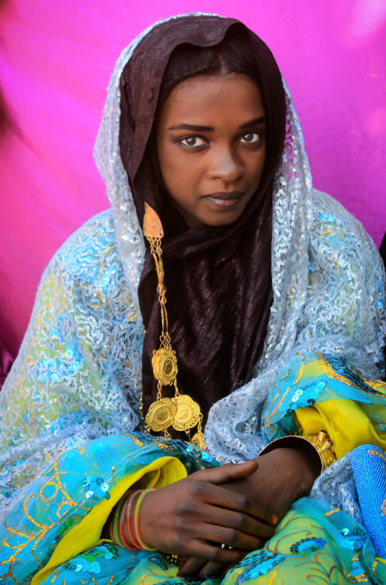 Get to Know The Story of a Human: Amaka - Libyan Wanderer