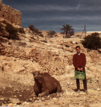 50 Years Later: Randy Hobler, Former Peace Corps Volunteer, Completes His Story in Libya 1968