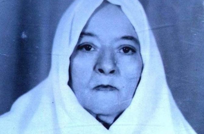 Pioneers Who Shaped Educational System in Libya: Jamila Al-Izmirli (1892-1965)