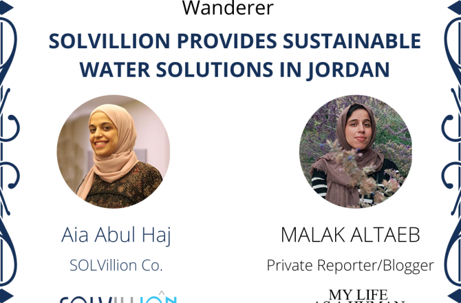 Media Campaign with Solvillion Co. in Jordan