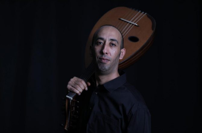 The Philosophy of An Oud Player: The Libyan Musician Hisham Errish