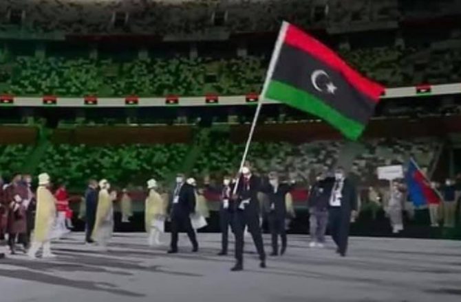 Libya in The Olympics 2020 Tokyo: A Glimpse of Hope in a Failing System