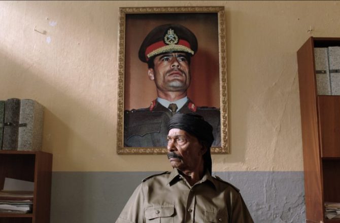Review: The Libyan Film ”Prisoner & Jailer”, Two Contradicting Realities