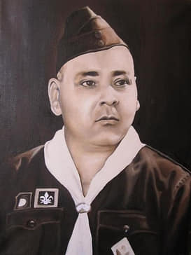 Ali Khalifa Al-Zaidi – The Founder of Scouts Movement in Libya