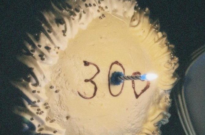 On Turning 30! Lessons from My 20s