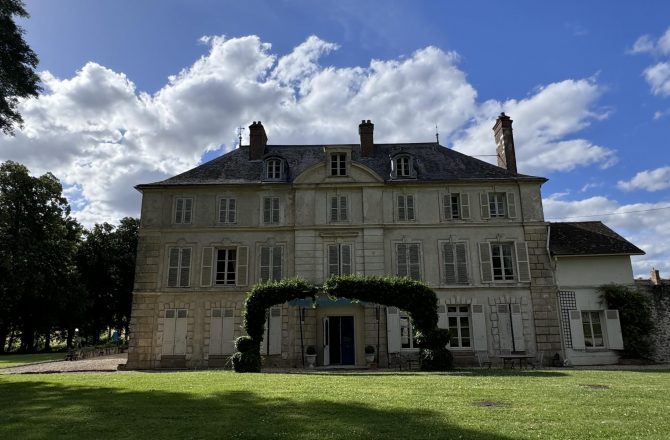 La Vie au Château de Bellefontaine