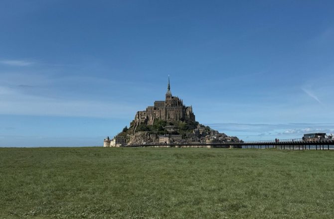 Things to Do at Mont Saint Michel
