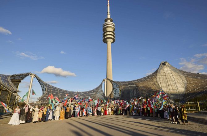 Reflecting on My Experience at One Young World Summit 2025