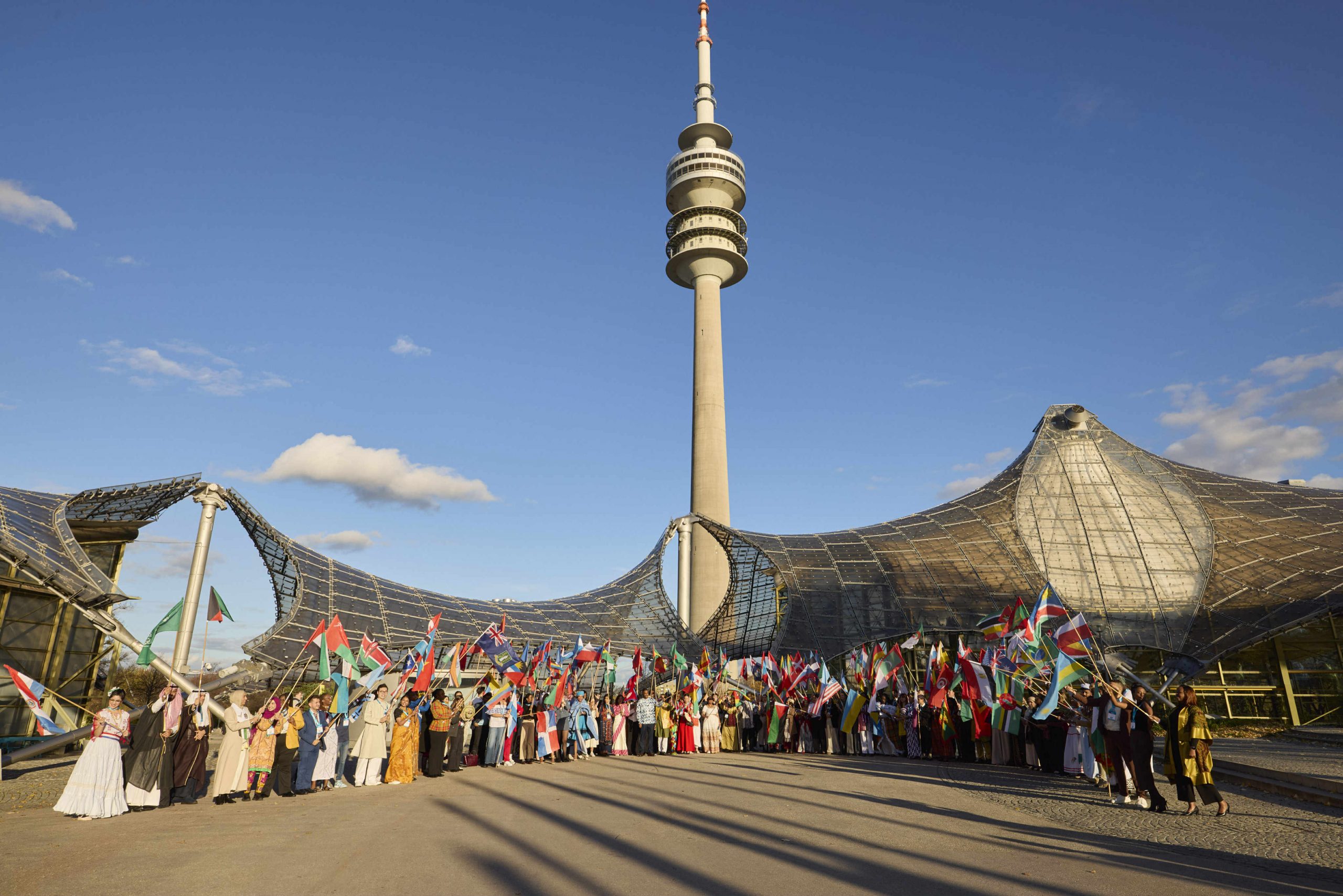 Reflecting on My Experience at One Young World Summit 2025 - Libyan ...