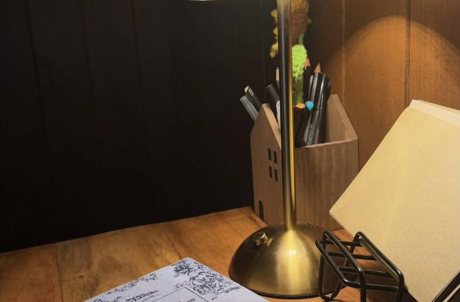 On 9 Years of Blogging