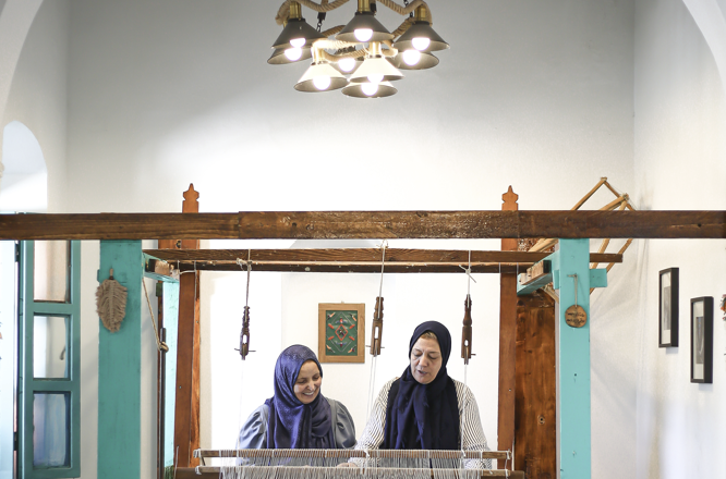 <strong>Osto: Preserving Amazigh Mezda Craft</strong>